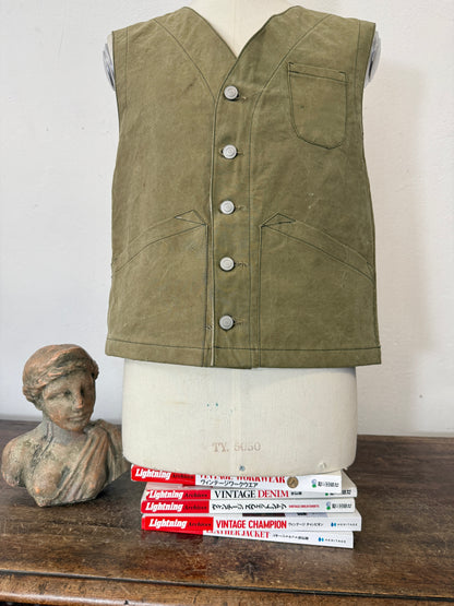 Rework Military Vest “M”