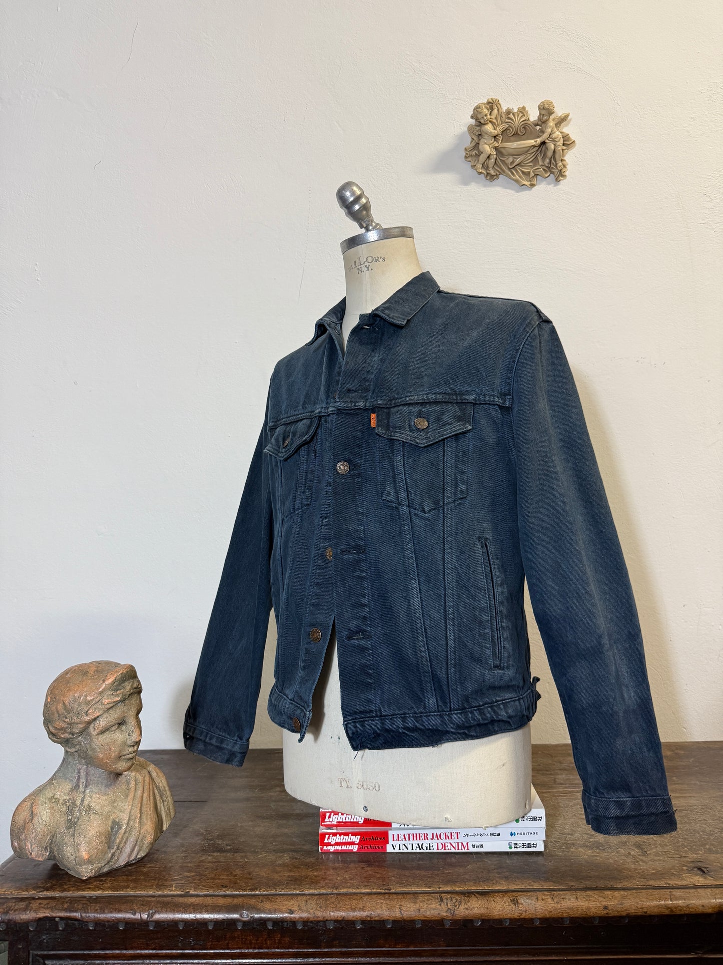 Vintage Levi’s Jacket Orange Tab “M”