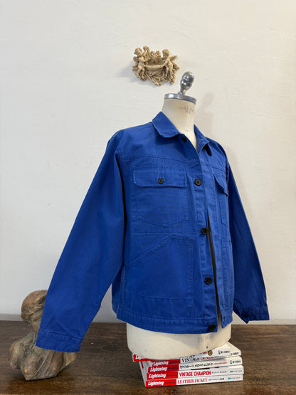 Vintage 90’s Work Jacket - Sanfor “L”