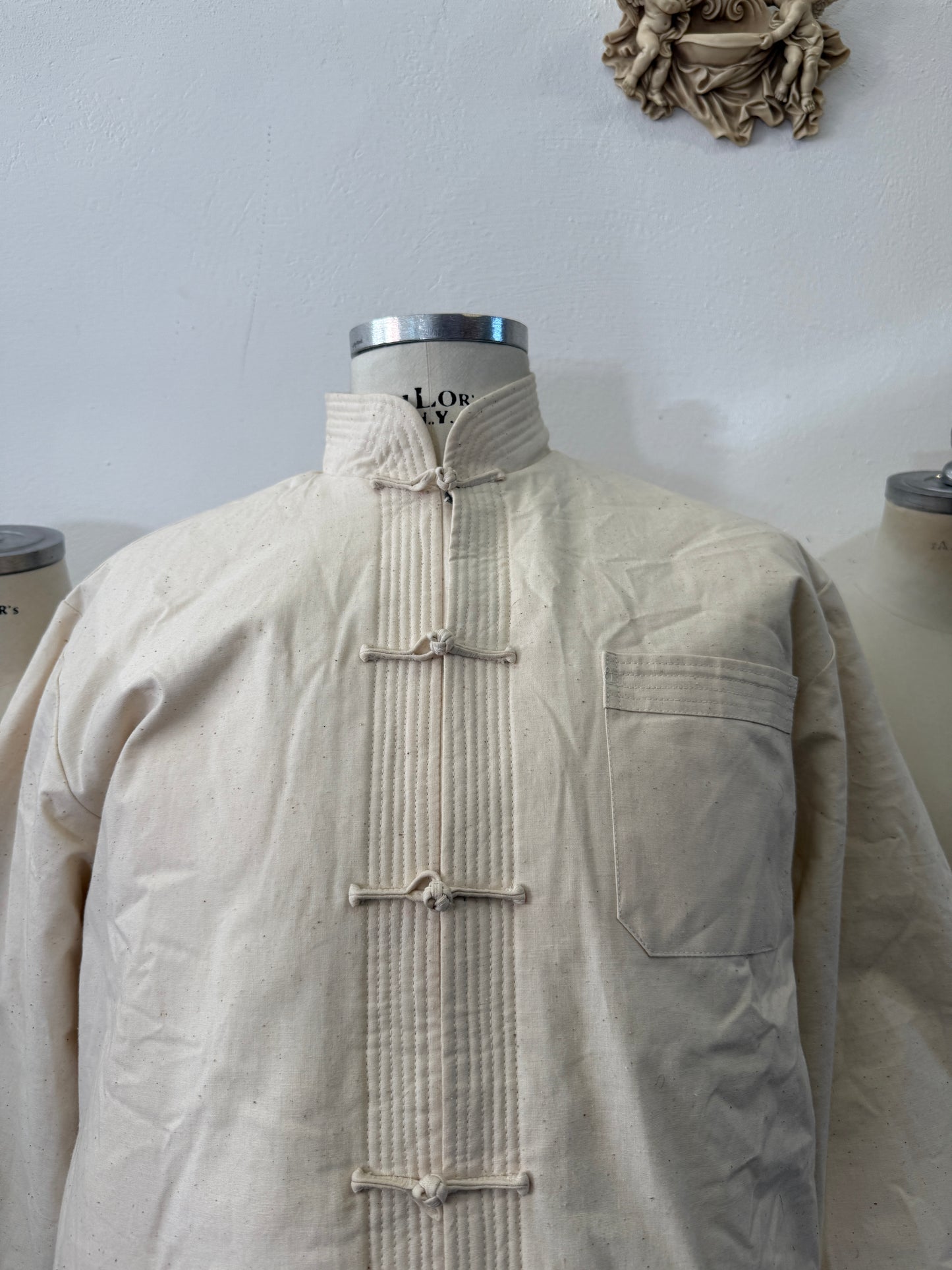 Tang Suit Jacket “M/L”