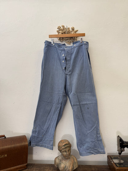 Vintage Swiss Army Pants “W35”
