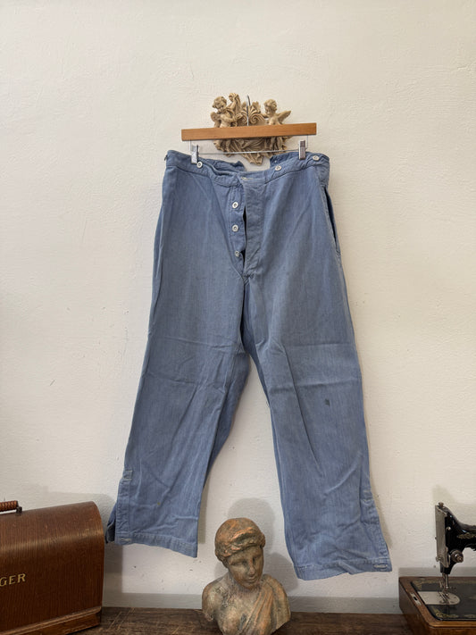 Vintage Swiss Army Pants “W35”