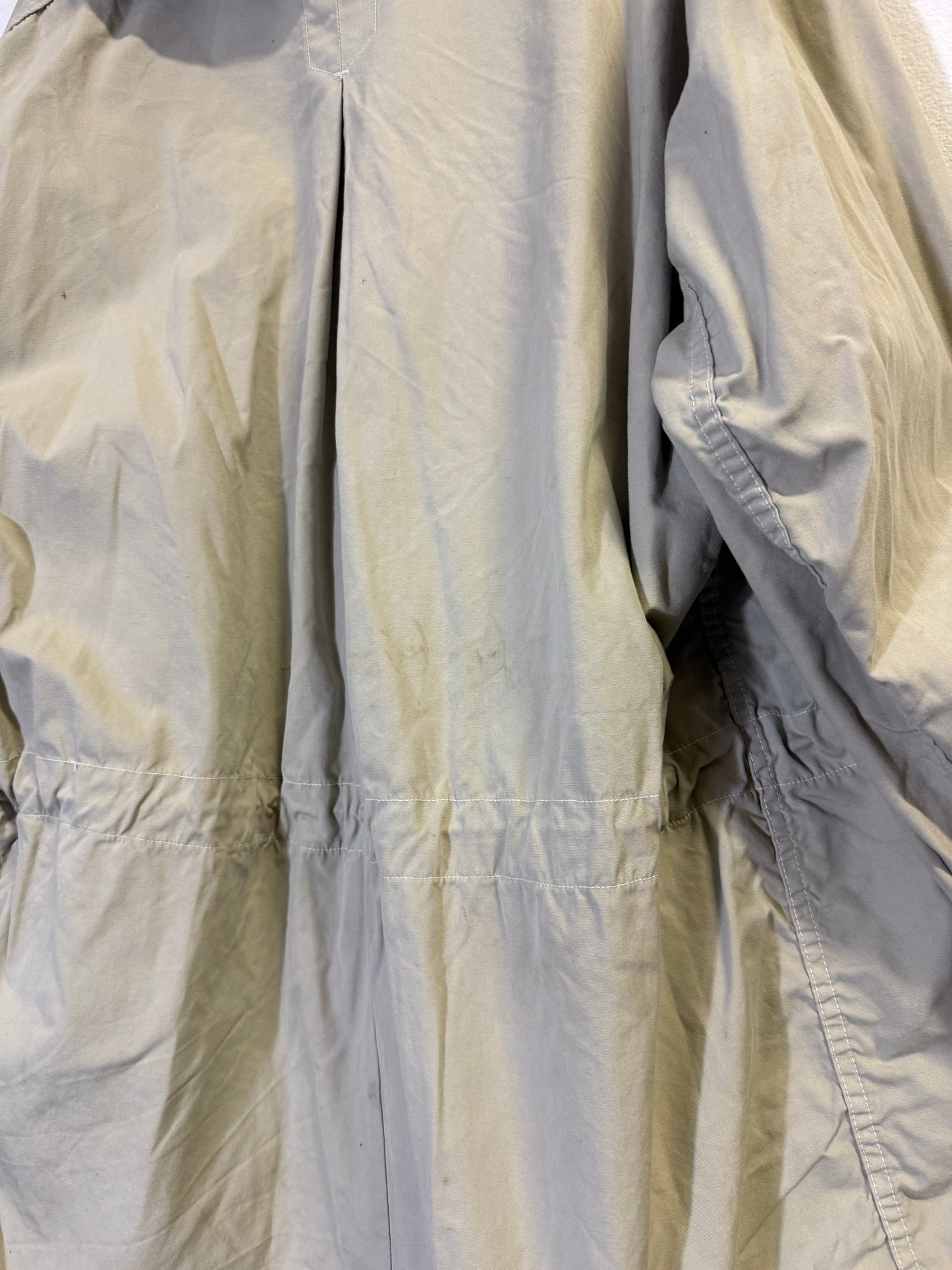 Vintage Swedish Army Snow Parka M-62 “XXL”