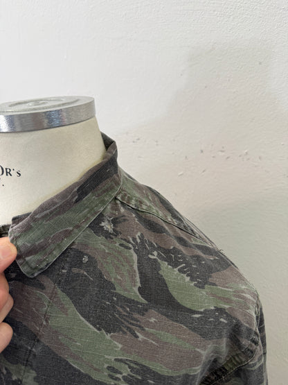 BDU Tiger Jacket “S”
