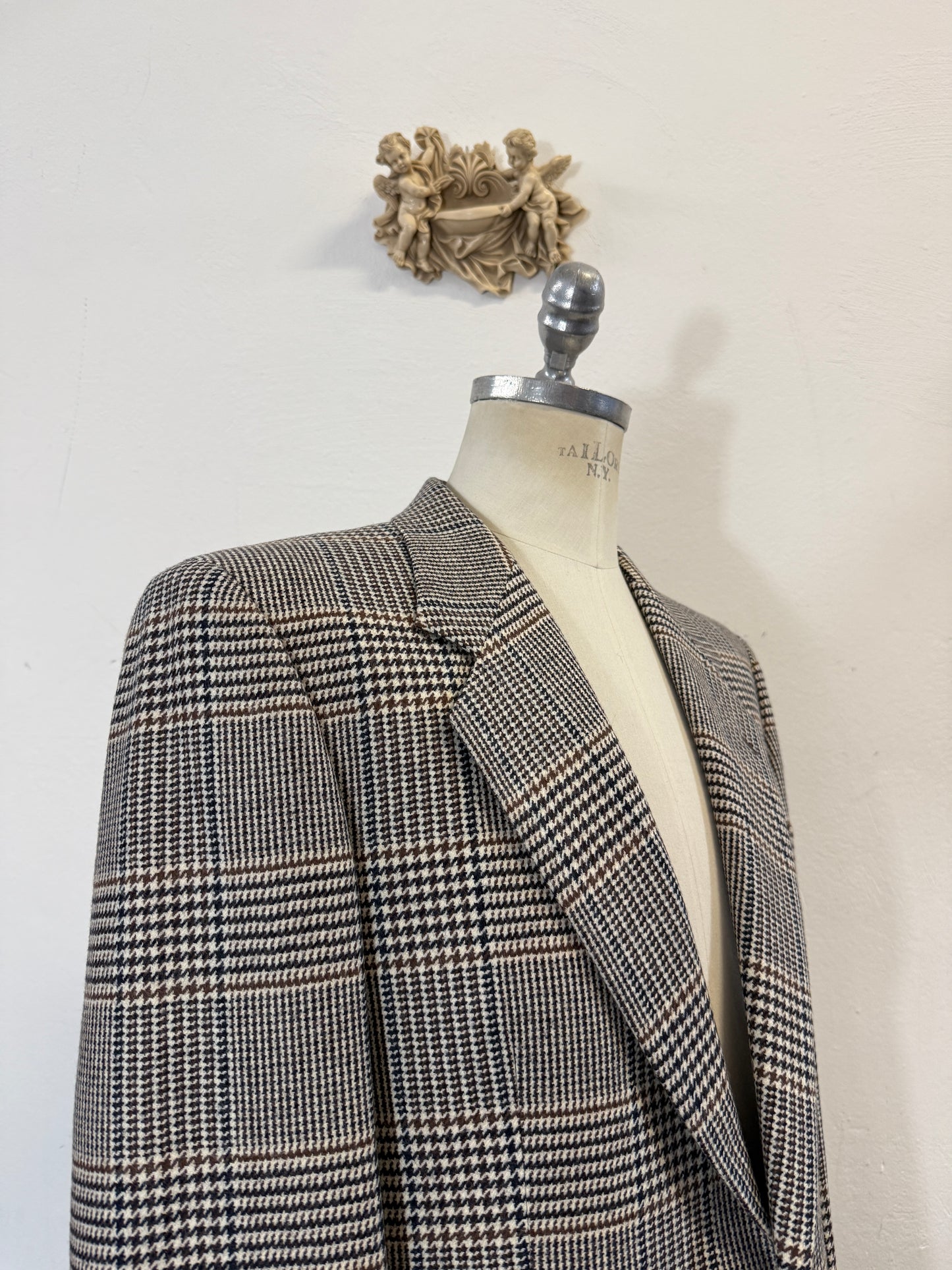 Vintage Valentino Wool Blazer “M/L”