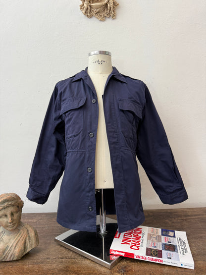 Vintage Greek Army Work Jacket S”