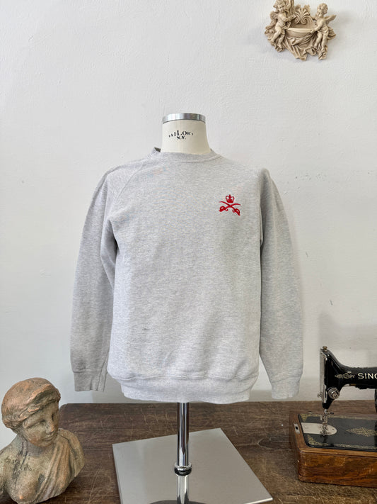 Vintage British Army Sweatshirt “S”