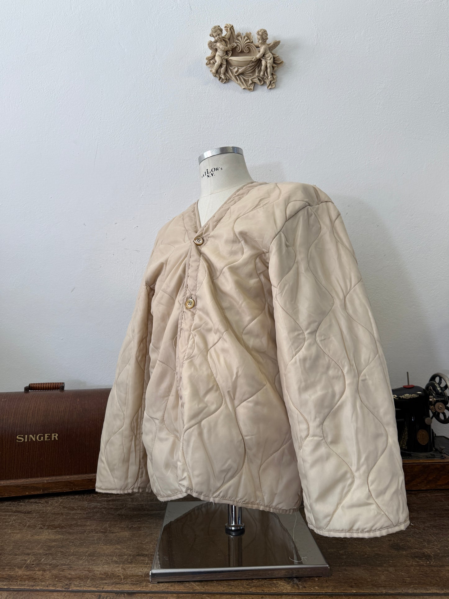 Liner Jacket “M/L”