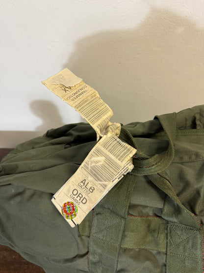 Vintage Us Flyers Kit Bag