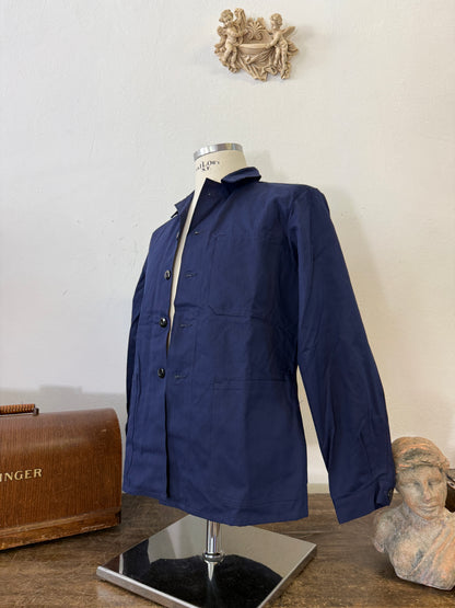Vintage 90’s German Army Work Jacket HBT “XS”