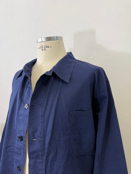 Vintage 90’s German Army Work Jacket HBT “XL”