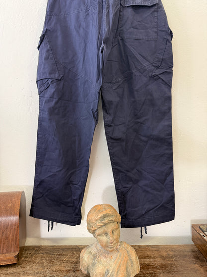 Vintage British Navy Cargo Pants”W35”