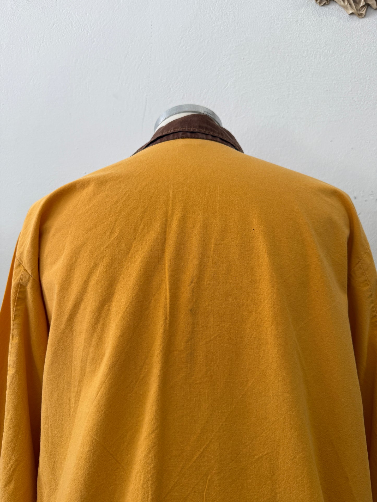Vintage 80’s Czech Army Work Jacket “XL”