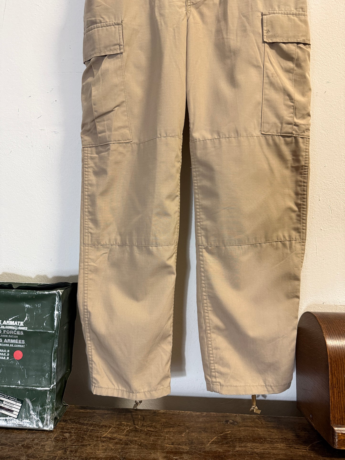 BDU Cargo Pants Rip Stop “W33”