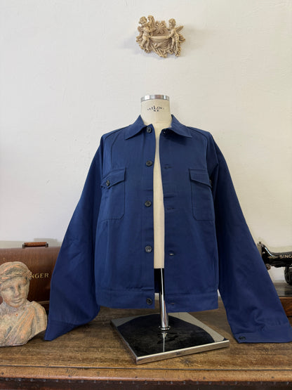 Vintage Raglan Selvedge Work Jacket “XXL”