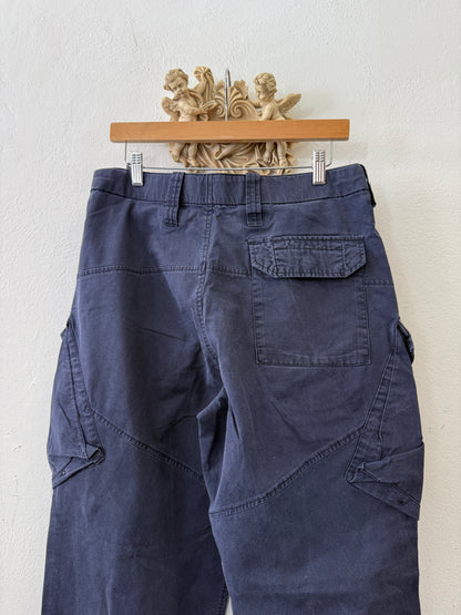 Vintage British Navy Cargo Pants”W33”
