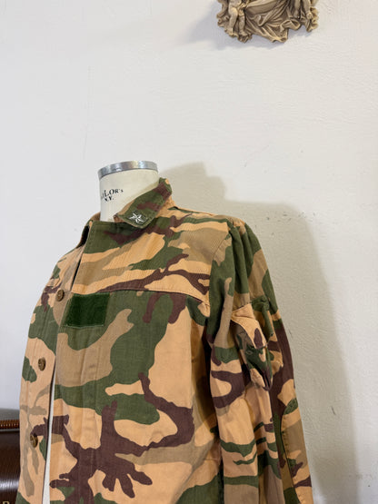 Italian Army Jacket “S/M”