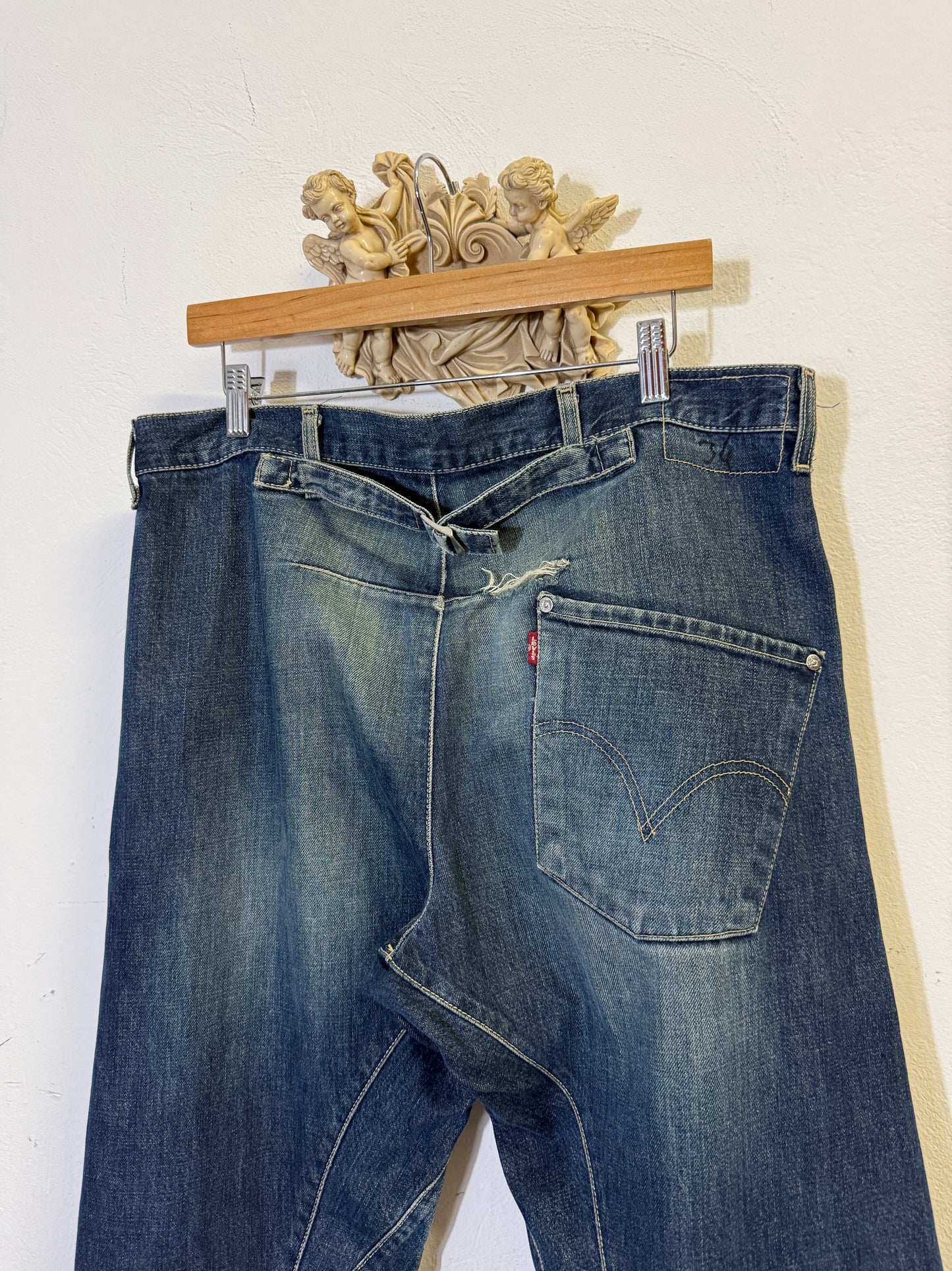 Vintage Levi’s Engineered “W35”