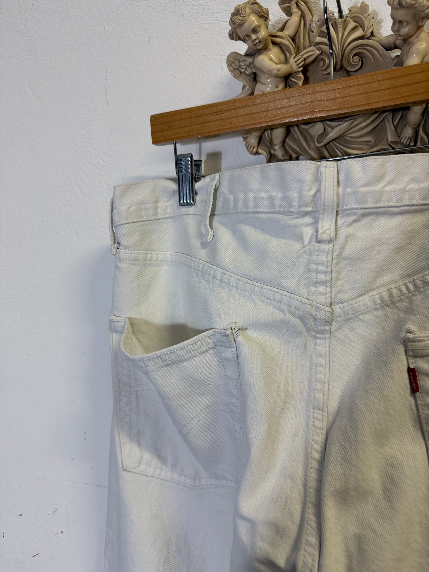 Vintage Levi’s 501 Made in Mexico “W36 L34”