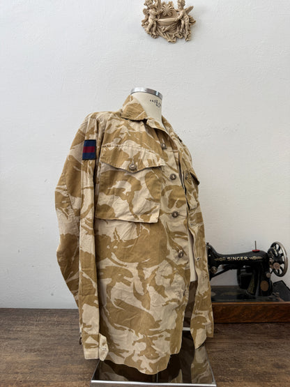 Vintage British Army Dpm Jacket “XL”