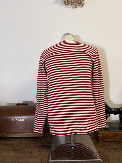 Deadstock Telnyashka Long Sleeve