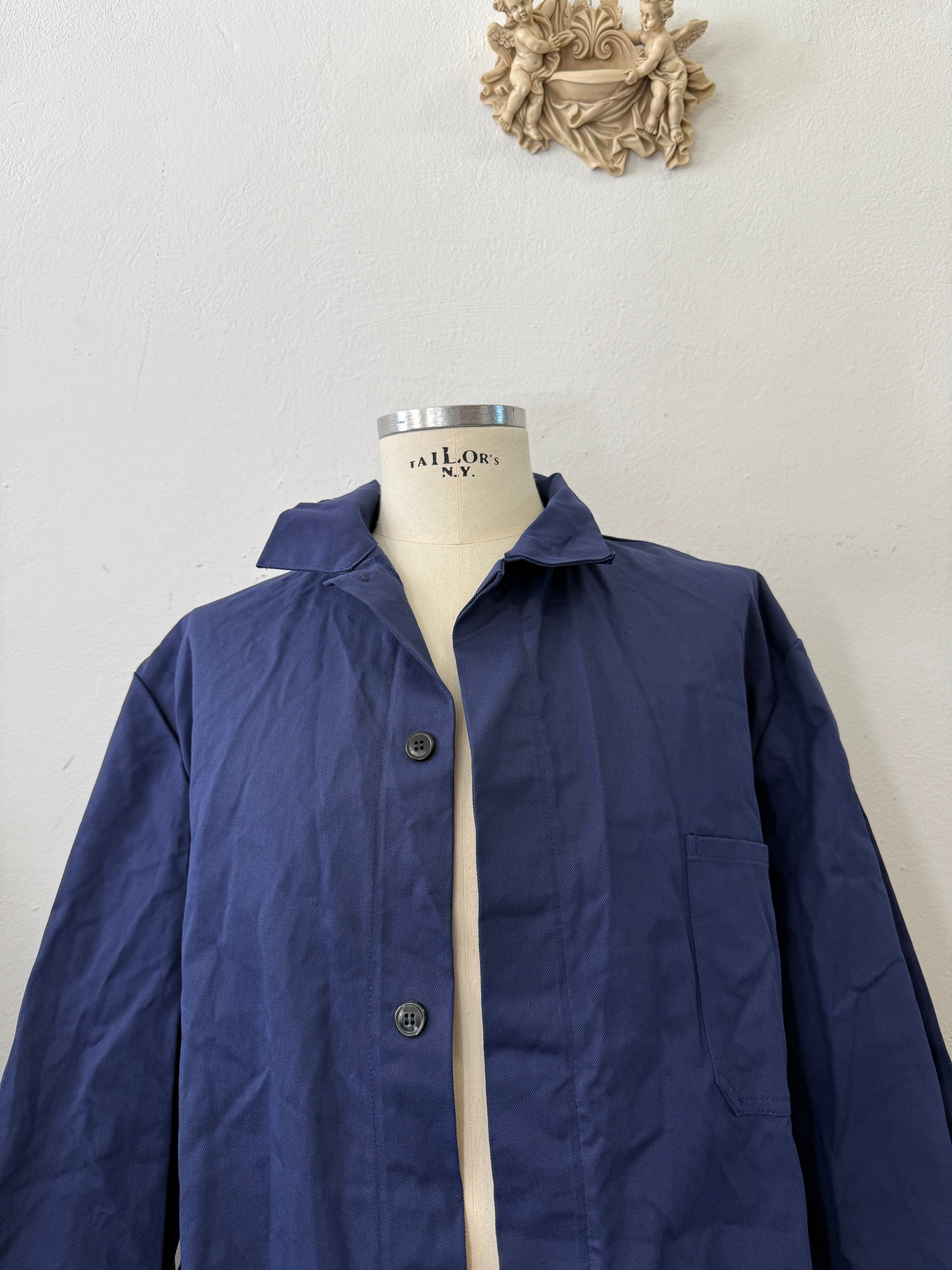 Vintage Work Jacket – MISTER ARCHIVE