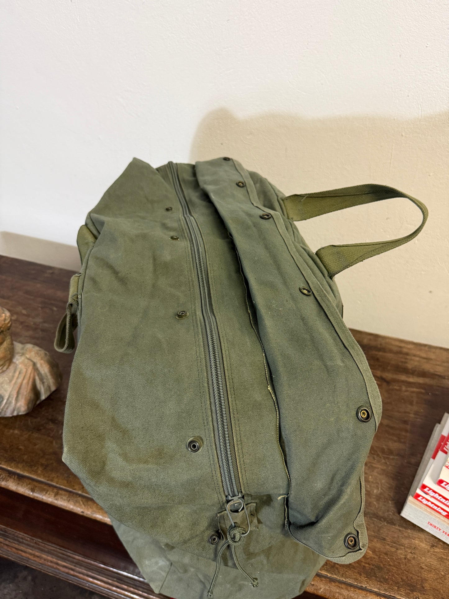 Vintage Us Flyers Kit Bag