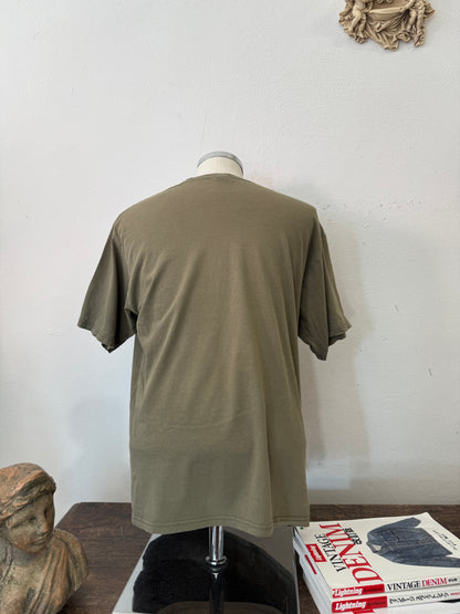 Vintage British Army Tee “L”