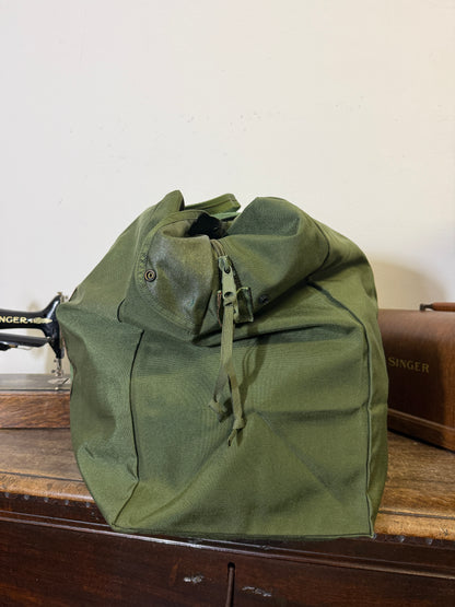 Vintage Nylon Us Flyers Kit Bag
