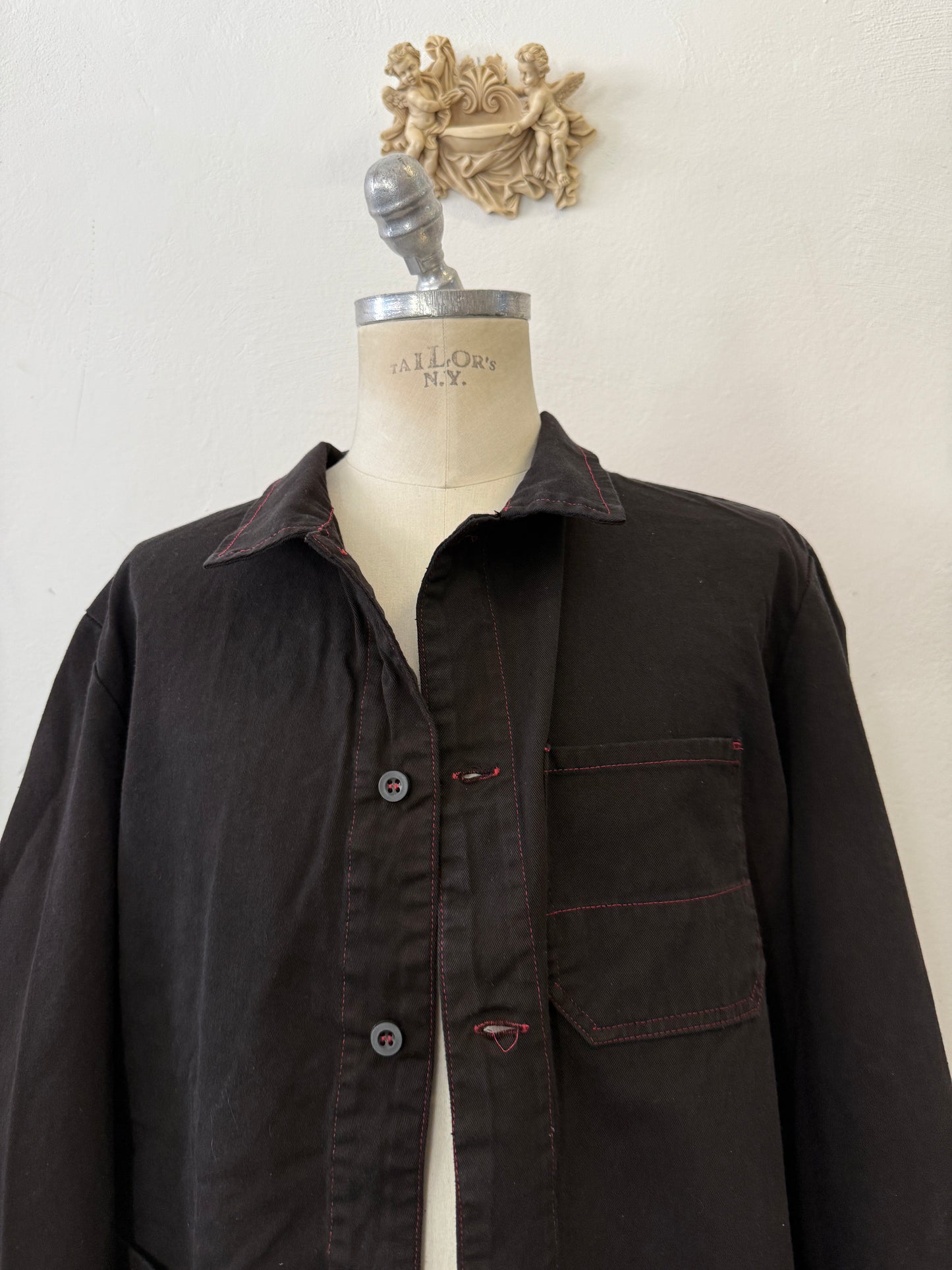 Vintage 80’s Work Jacket “XL”
