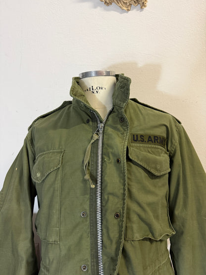 Vintage Field Jacket M65 Us Army “M/L”