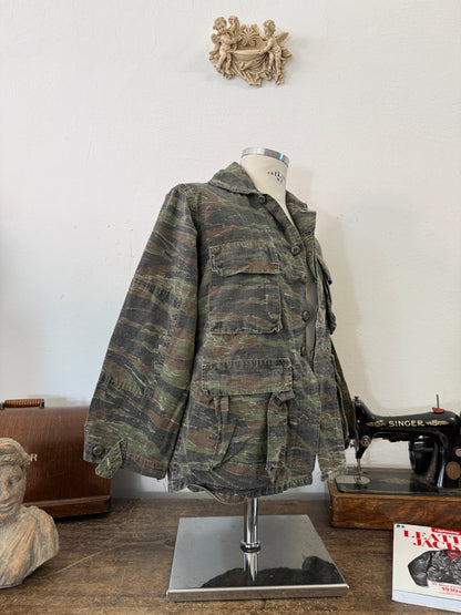 BDU Tiger Jacket “XS”