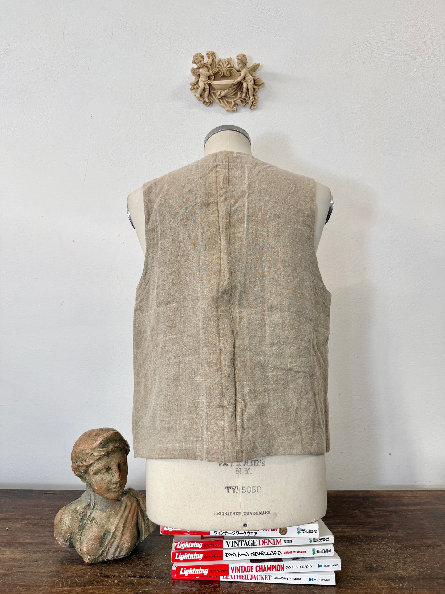 Rework Military Vest “M/L”