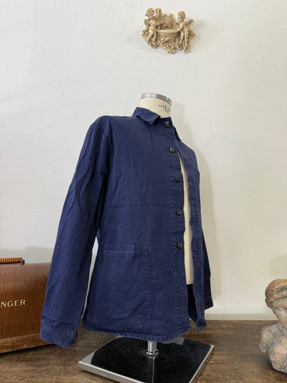 Vintage 90’s German Army Work Jacket HBT “M”