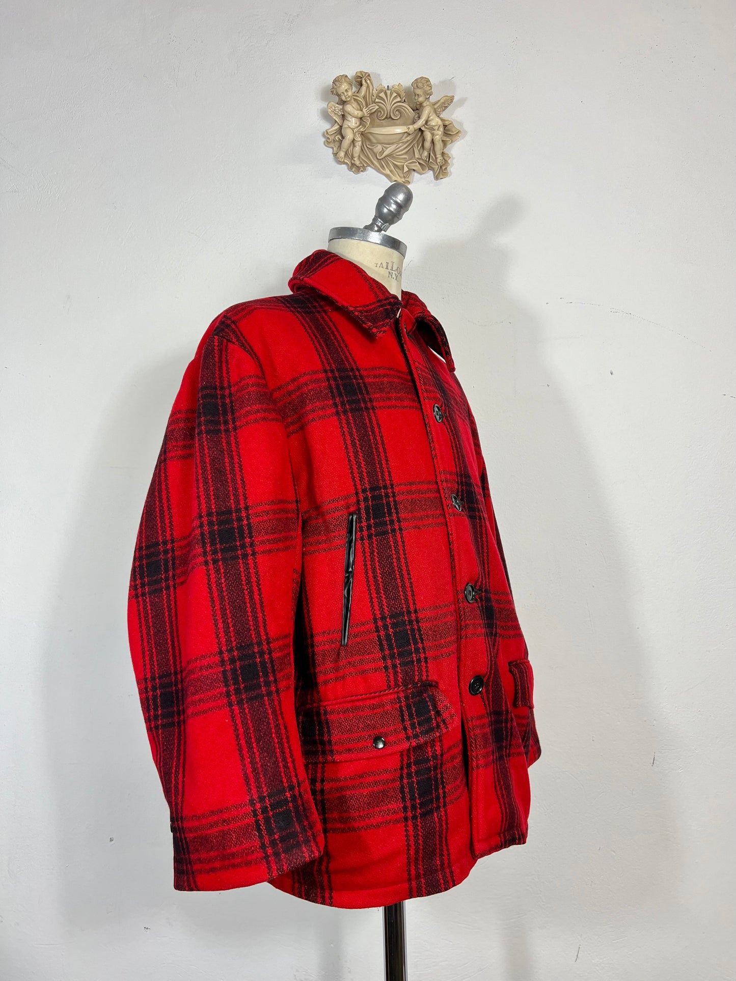 Vintage Hunting Jacket Made in USA “M/L”