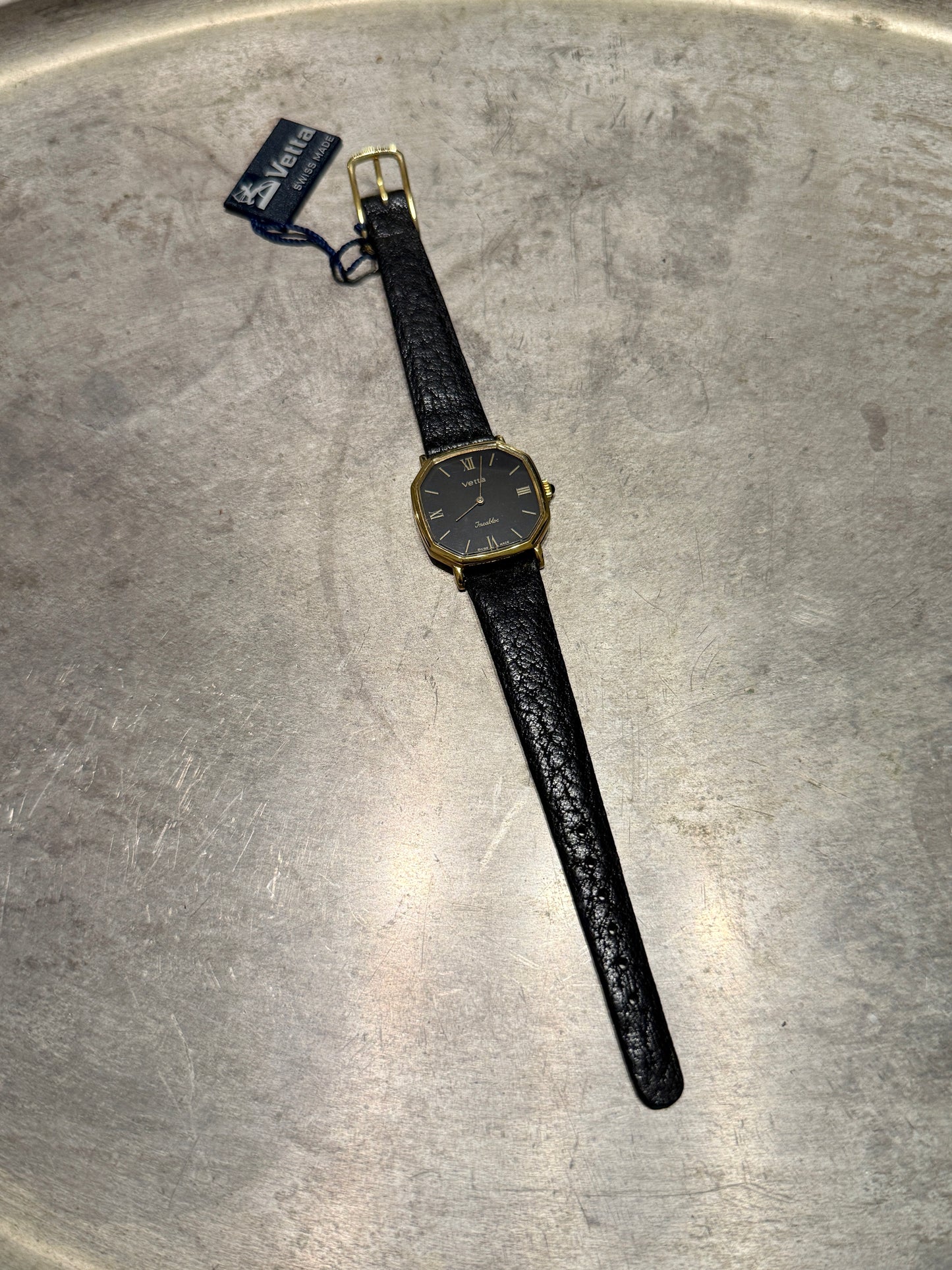 60’s Vetta Watch - Vintageur