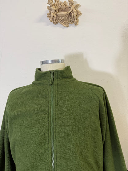 Vintage 80’s Dutch Army Pile “L/XL”