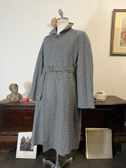 Vintage Reversible Coat “L/XL”