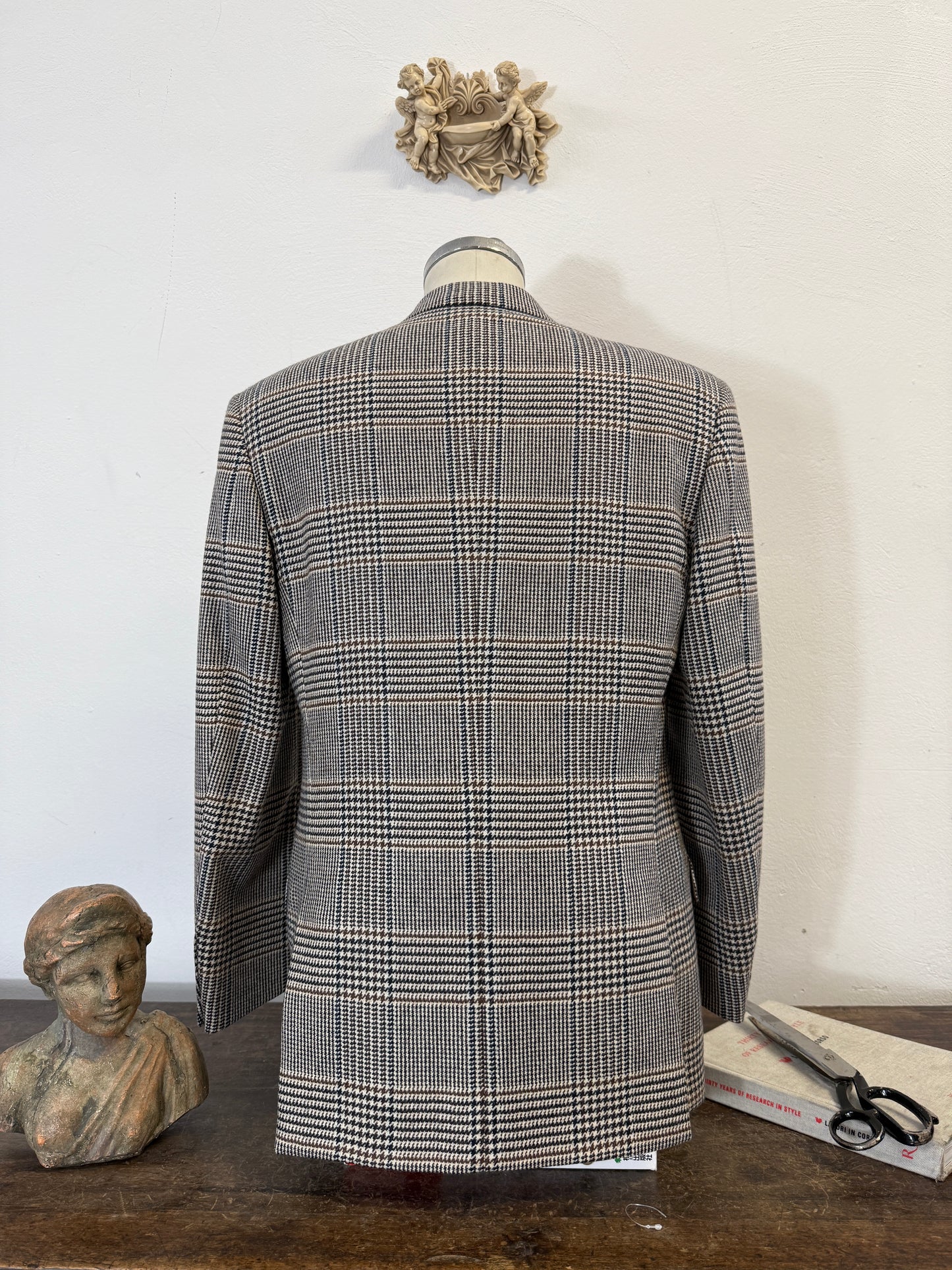 Vintage Valentino Wool Blazer “M/L”