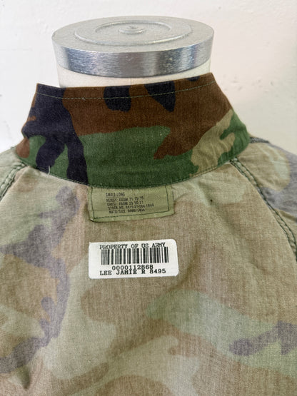 Vintage Ripstop Woodland Us Army Jacket “M/L”