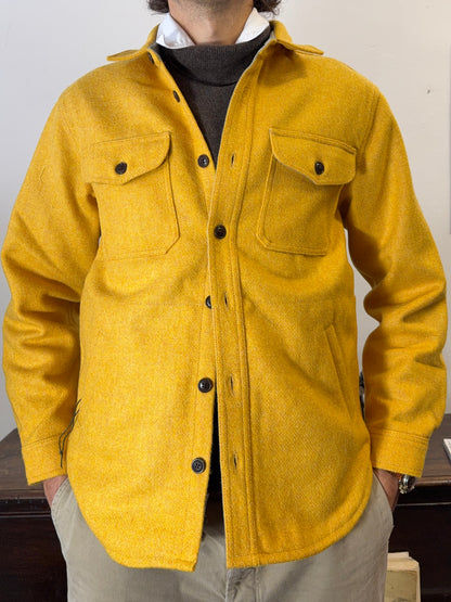 Chesapeake’s Outdoor Wool Shirt 4 Pocket Jackson Hole