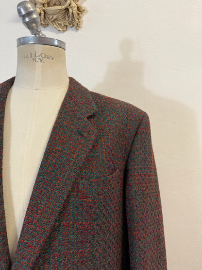 Vintage Missoni Wool Blazer “L/XL”