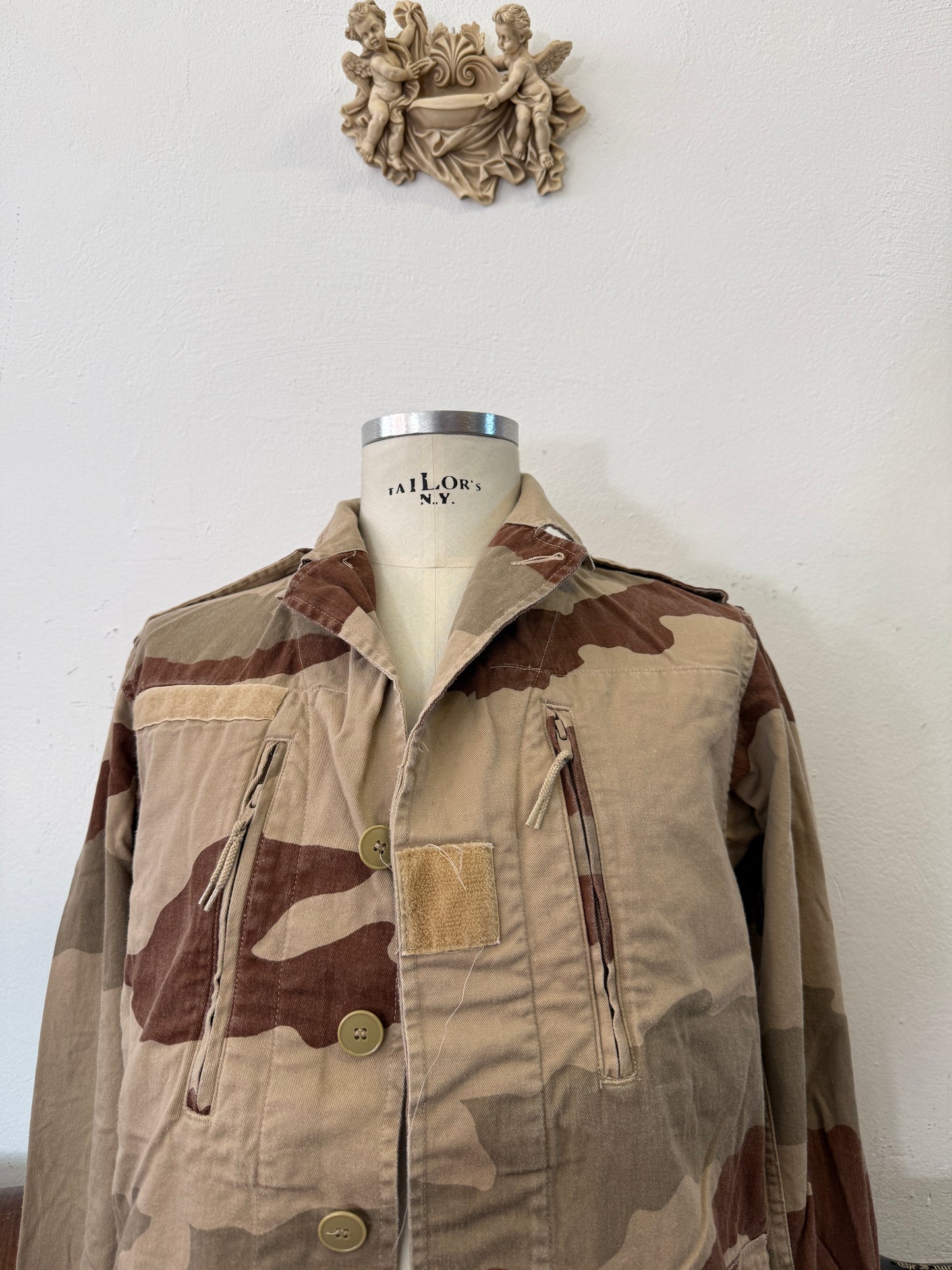 French Army Camo Jacket “M”
