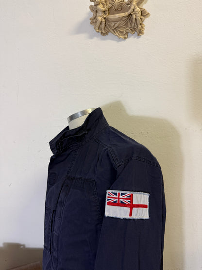 Vintage British Royal Navy Jacket “S”