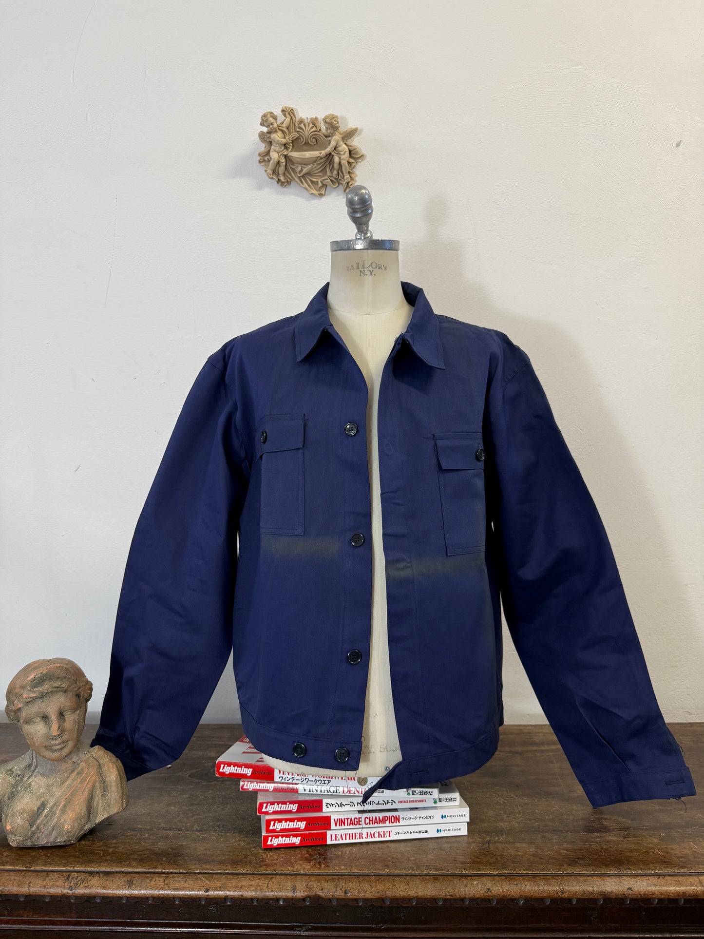 Vintage 90’s Work Jacket “XXL”