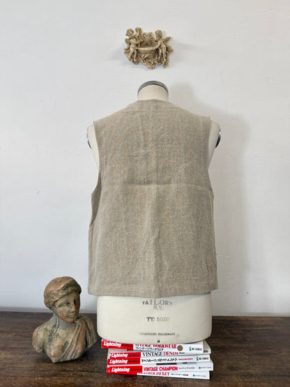 Rework Military Vest “M”