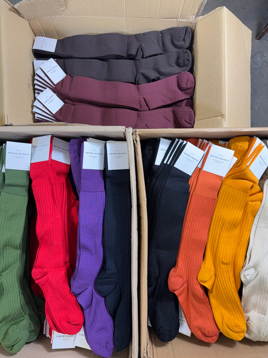 10 - Pack Socks