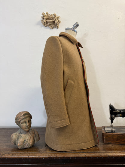 Bicolore Coat “S/M”
