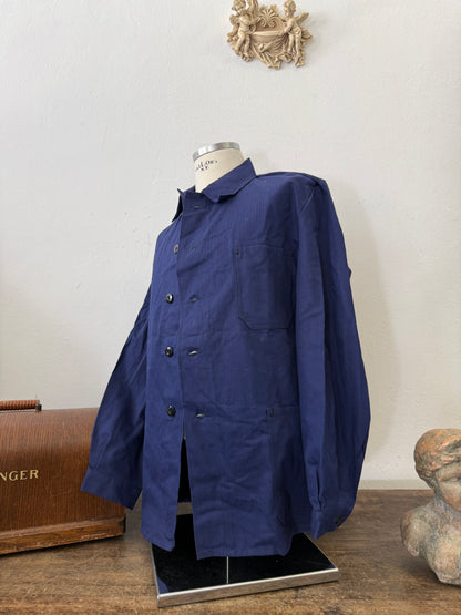 Vintage 90’s German Army Work Jacket HBT “L”