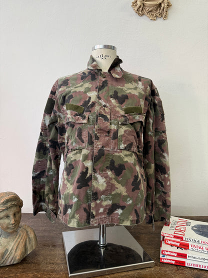 Vintage 90’s San Marco Battalion Jacket “L”